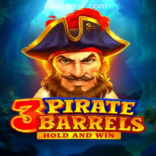 Experience the Thrills of 3PirateBarrels with Assado777 Oficial Slots Brasil #1