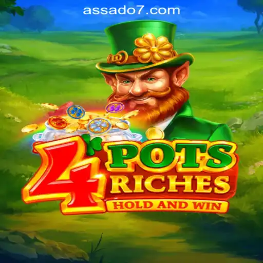 Exploring 4potsriches: A New Era in Slot Gaming