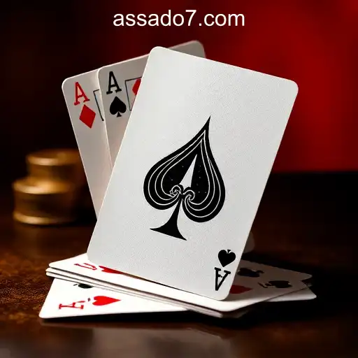 Exploring the World of Card Games: A Journey into Assado777 Oficial Slots Brasil #1