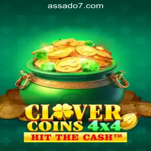 Exploring CloverCoins4x4: A Thrilling Game Adventure