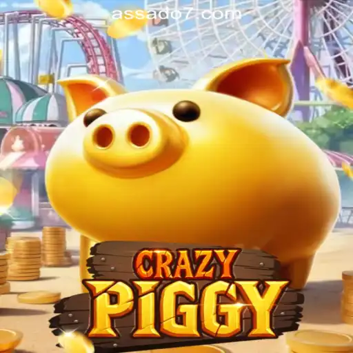 Explore the Thrilling World of CrazyPiggy: Assado777 Oficial Slots Brasil #1