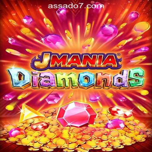 Unveiling JManiaDiamonds: A Journey into the Glittering World of Slots