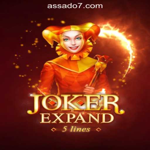 Explore the Exciting World of JokerExpand: A Thrilling Slot Adventure