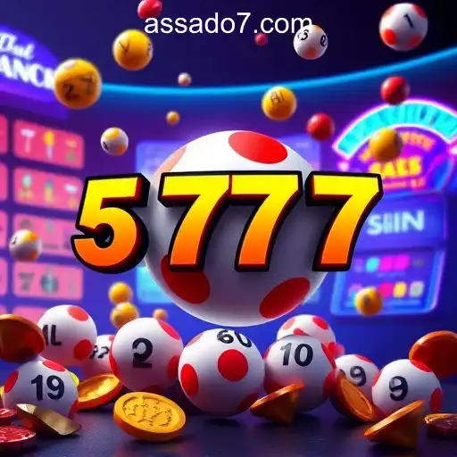 Exploring Lottery Games: The Rise of Assado777 Oficial Slots Brasil #1