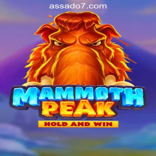 MammothPeak: A Thrilling Adventure into the World of Assado777 Oficial Slots Brasil #1