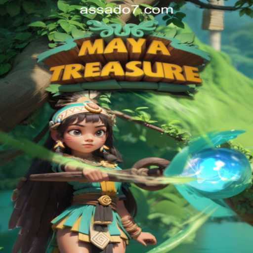 Unveiling the Adventure: Exploring MayaTreasure and Assado777 Oficial Slots Brasil #1