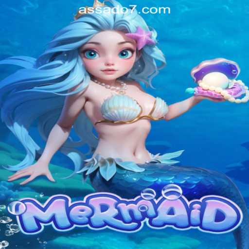 Dive into the Enchanting World of Mermaid: A Premier Slot Experience with Assado777 Oficial Slots Brasil #1
