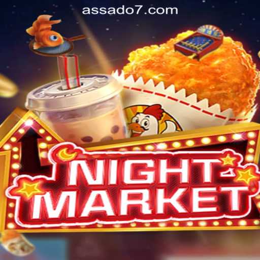 Exploring NIGHTMARKET: The Thrilling World of Assado777 Oficial Slots Brasil #1
