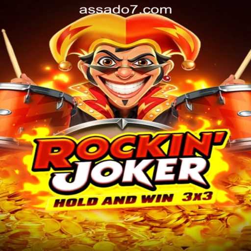 Dive into the Exciting World of RockinJoker and Assado777 Oficial Slots Brasil #1