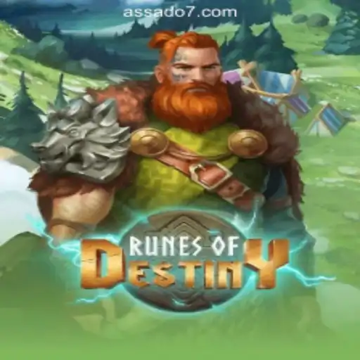 Explore the Enigmatic World of RunesOfDestiny and the Rise of Assado777 Oficial Slots Brasil #1