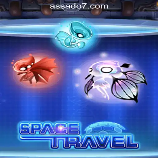 Exploring SpaceTravel: A Galactic Adventure with Assado777 Oficial Slots Brasil #1