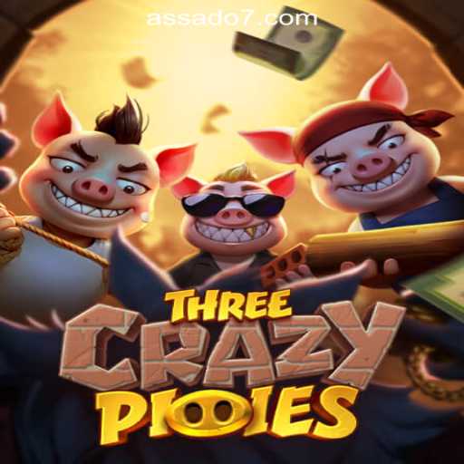 Explore 'ThreeCrazyPiggies': A Thrilling Journey Into the World of Slots