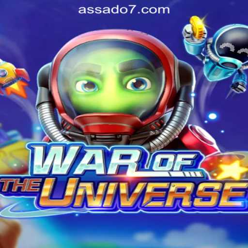 WAROFTHEUNIVERSE: A Deep Dive into the Cosmic Conflict and Assado777 Oficial Slots Brasil #1